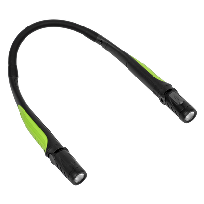 Rechargeable Neck Torch 3W SMD LED