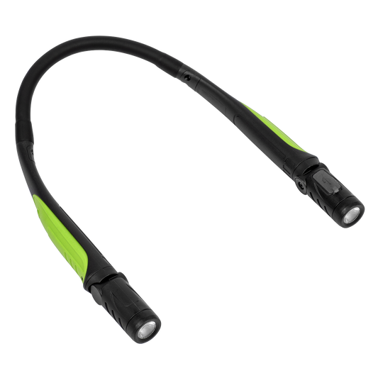 Rechargeable Neck Torch 3W SMD LED