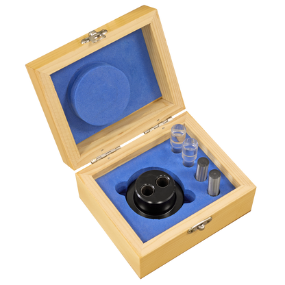 Optical Centre Punch Set