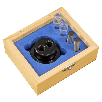 Optical Centre Punch Set