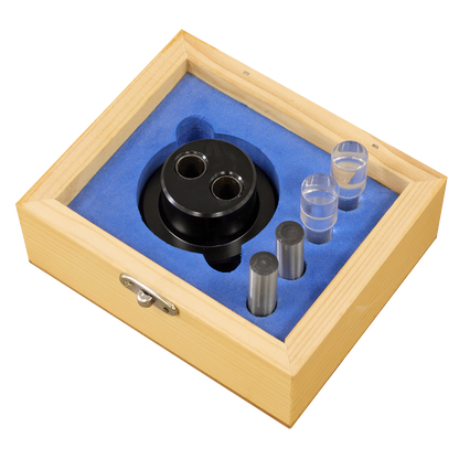Optical Centre Punch Set