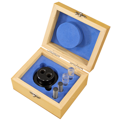 Optical Centre Punch Set