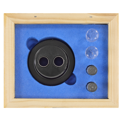 Optical Centre Punch Set