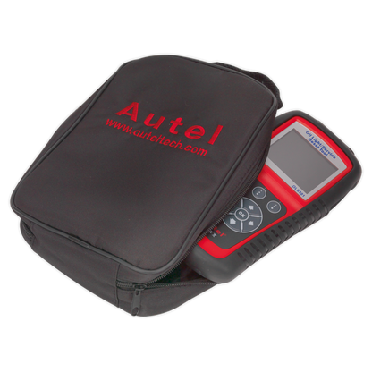 Autel EOBD Code Reader Oil & Service Reset Tool
