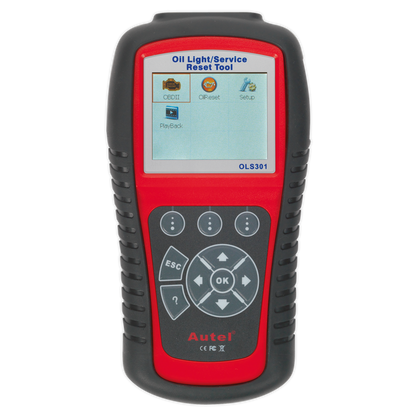 Autel EOBD Code Reader Oil & Service Reset Tool