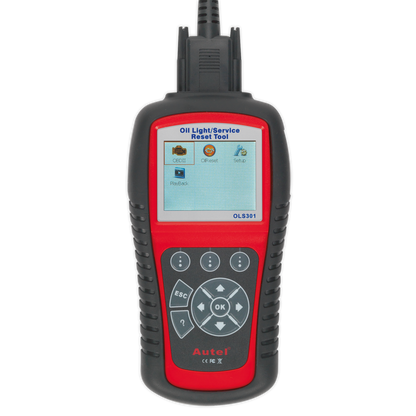 Autel EOBD Code Reader Oil & Service Reset Tool