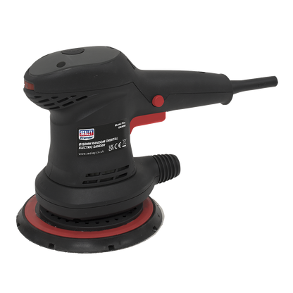 Premier 150mm Random Orbital Electric Sander 400W/230V