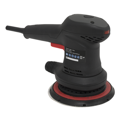 Premier 150mm Random Orbital Electric Sander 400W/230V