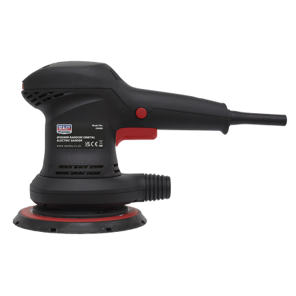 Premier 150mm Random Orbital Electric Sander 400W/230V