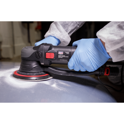Premier 150mm Random Orbital Electric Sander 600W/230V