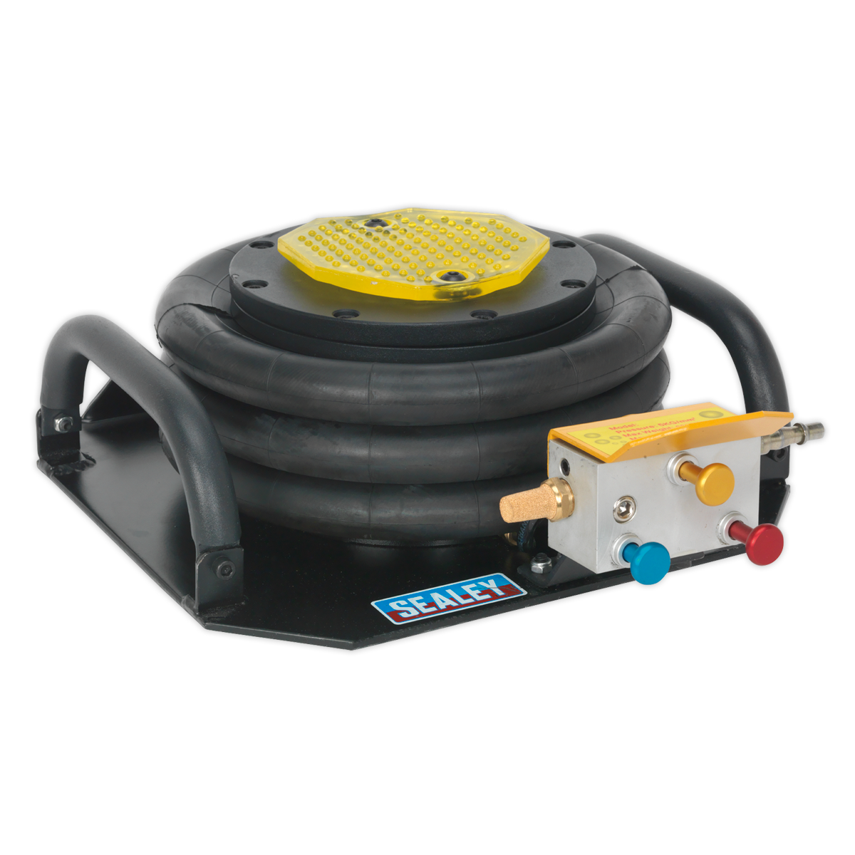 Premier Air Operated Fast 3-Stage Jack 3 Tonne
