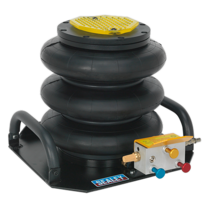 Premier Air Operated Fast 3-Stage Jack 3 Tonne