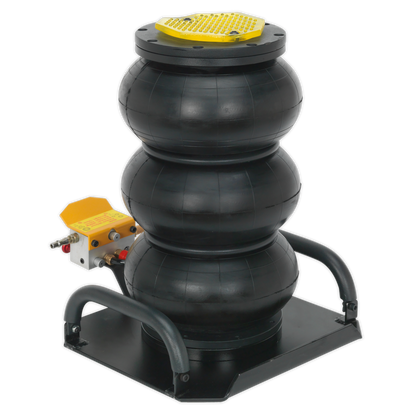 Premier Air Operated Fast 3-Stage Jack 3 Tonne
