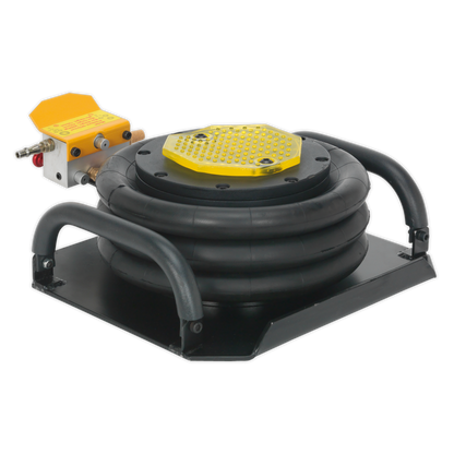Premier Air Operated Fast 3-Stage Jack 3 Tonne