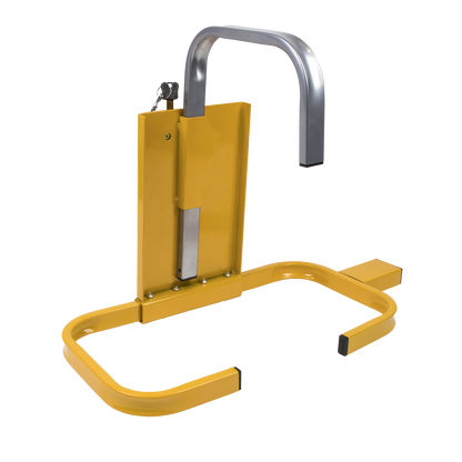 Wheel Clamp with Lock & Key