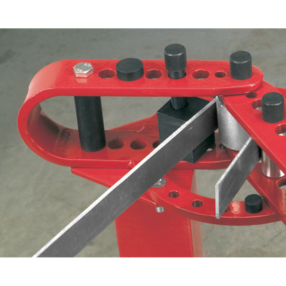 Bench Mounting Metal Bender