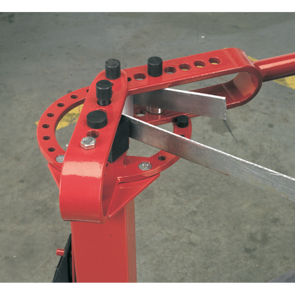 Floor Mounting Metal Bender
