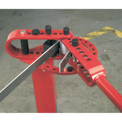 Floor Mounting Metal Bender