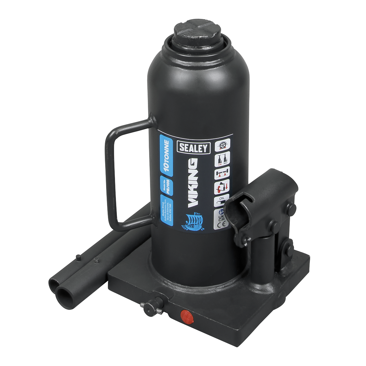 Viking Bottle Jack