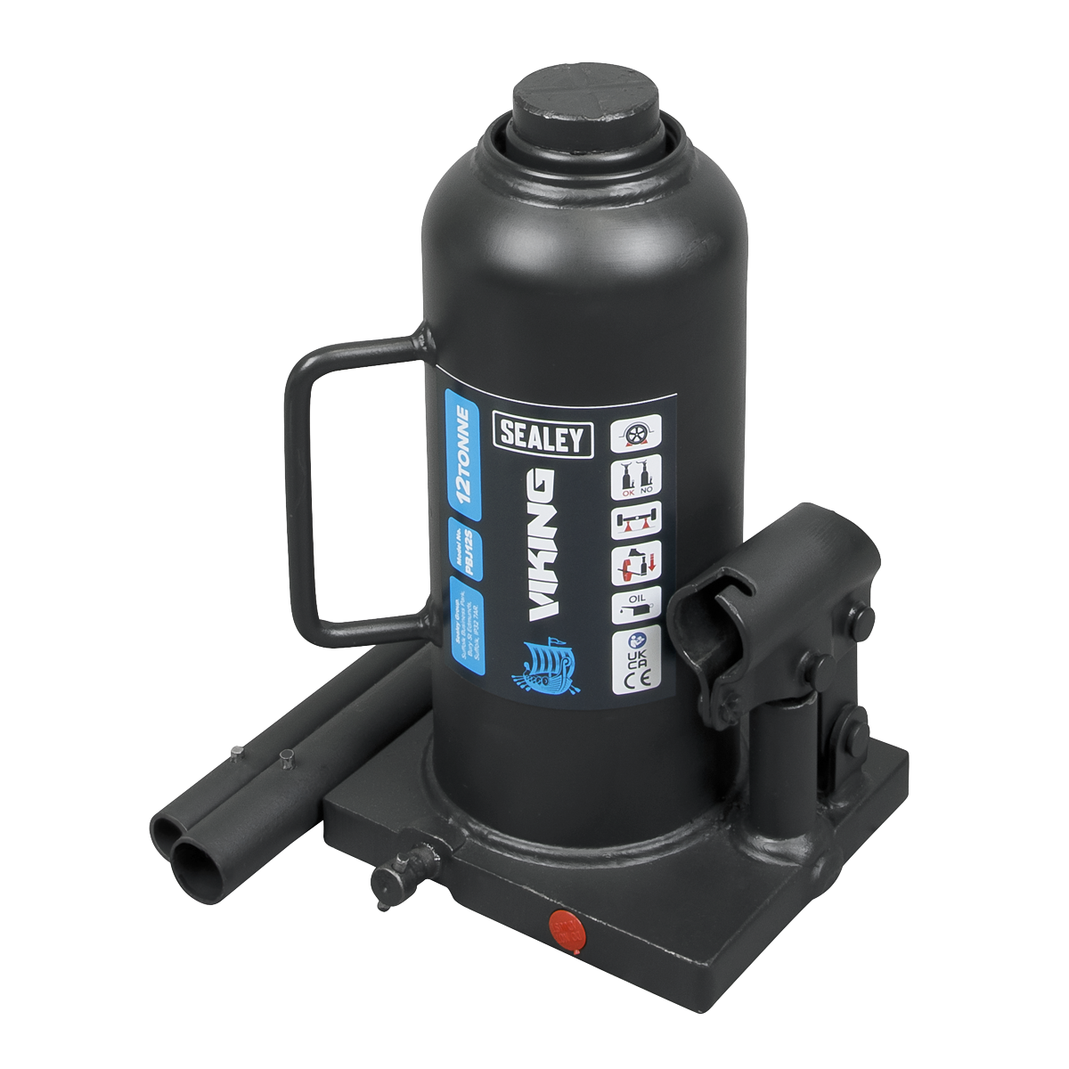 Viking Bottle Jack