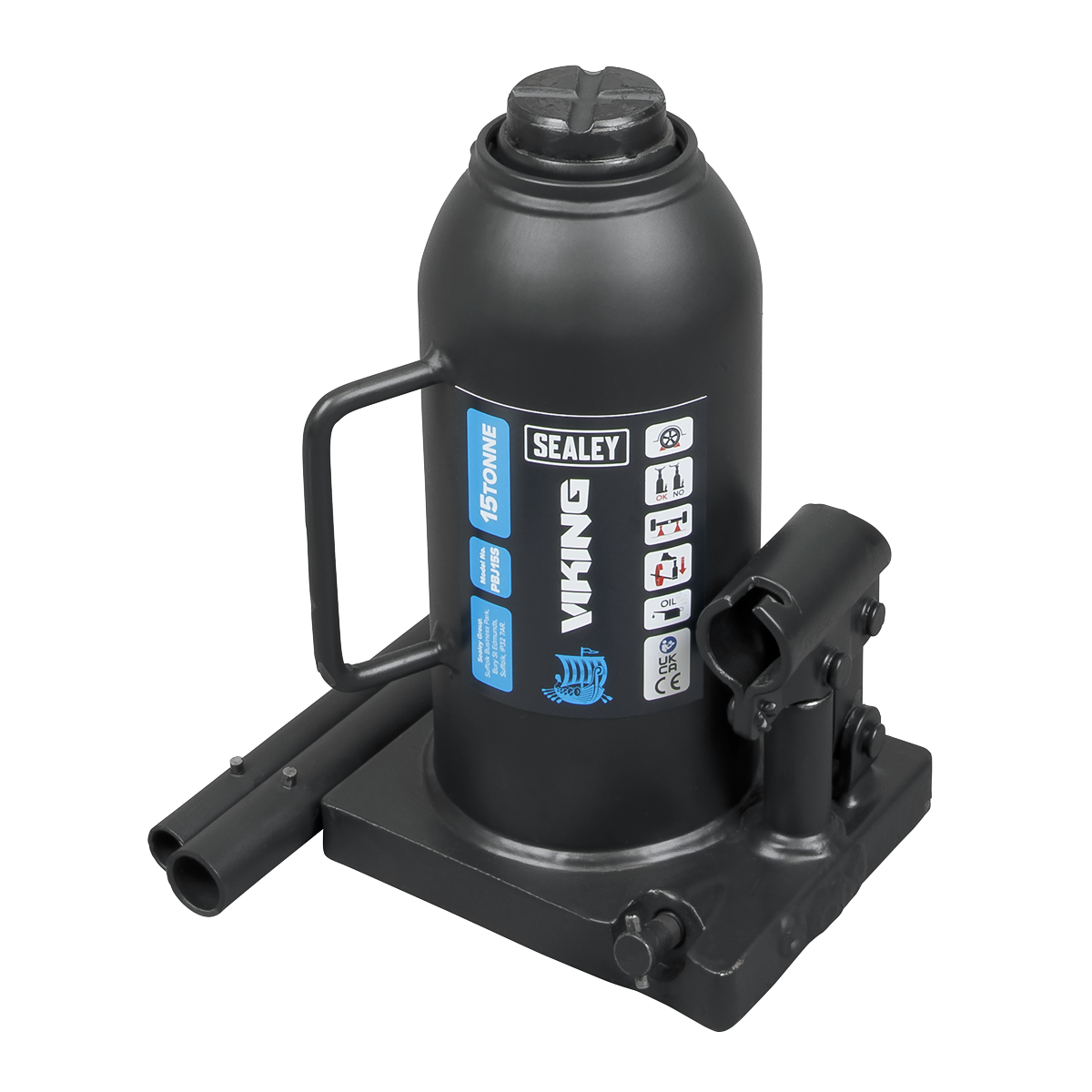 Viking Bottle Jack