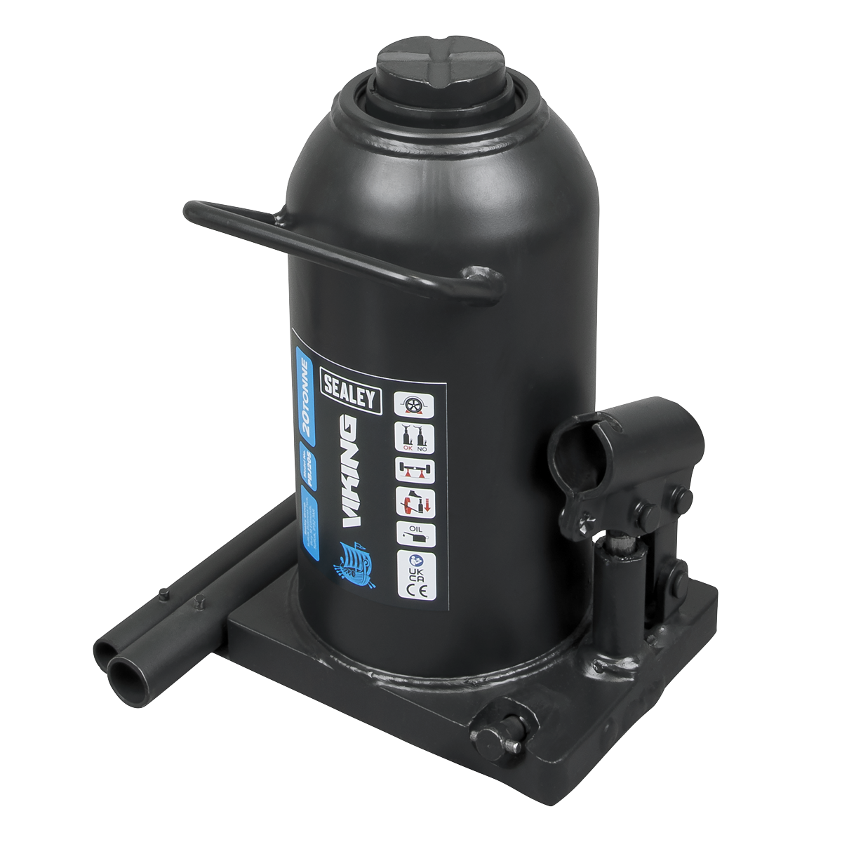 Viking Bottle Jack