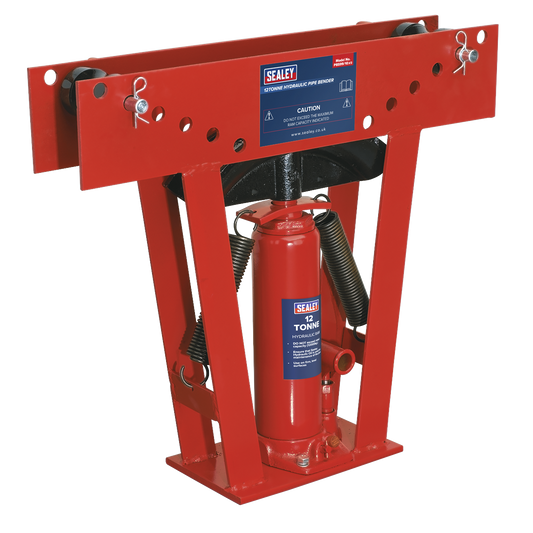 Hydraulic Pipe Bender