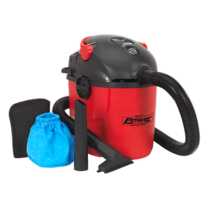 Vacuum Cleaner Wet & Dry 10L 1000W/230V