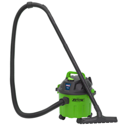 Vacuum Cleaner Wet & Dry 10L 1000W/230V - Green