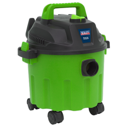 Vacuum Cleaner Wet & Dry 10L 1000W/230V - Green