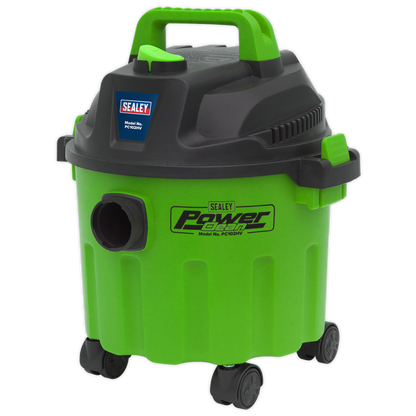 Vacuum Cleaner Wet & Dry 10L 1000W/230V - Green