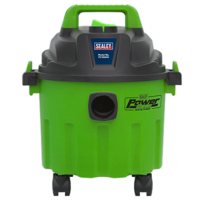Vacuum Cleaner Wet & Dry 10L 1000W/230V - Green