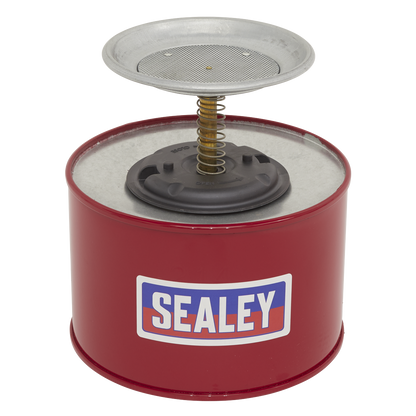 Plunger Can 1.9L