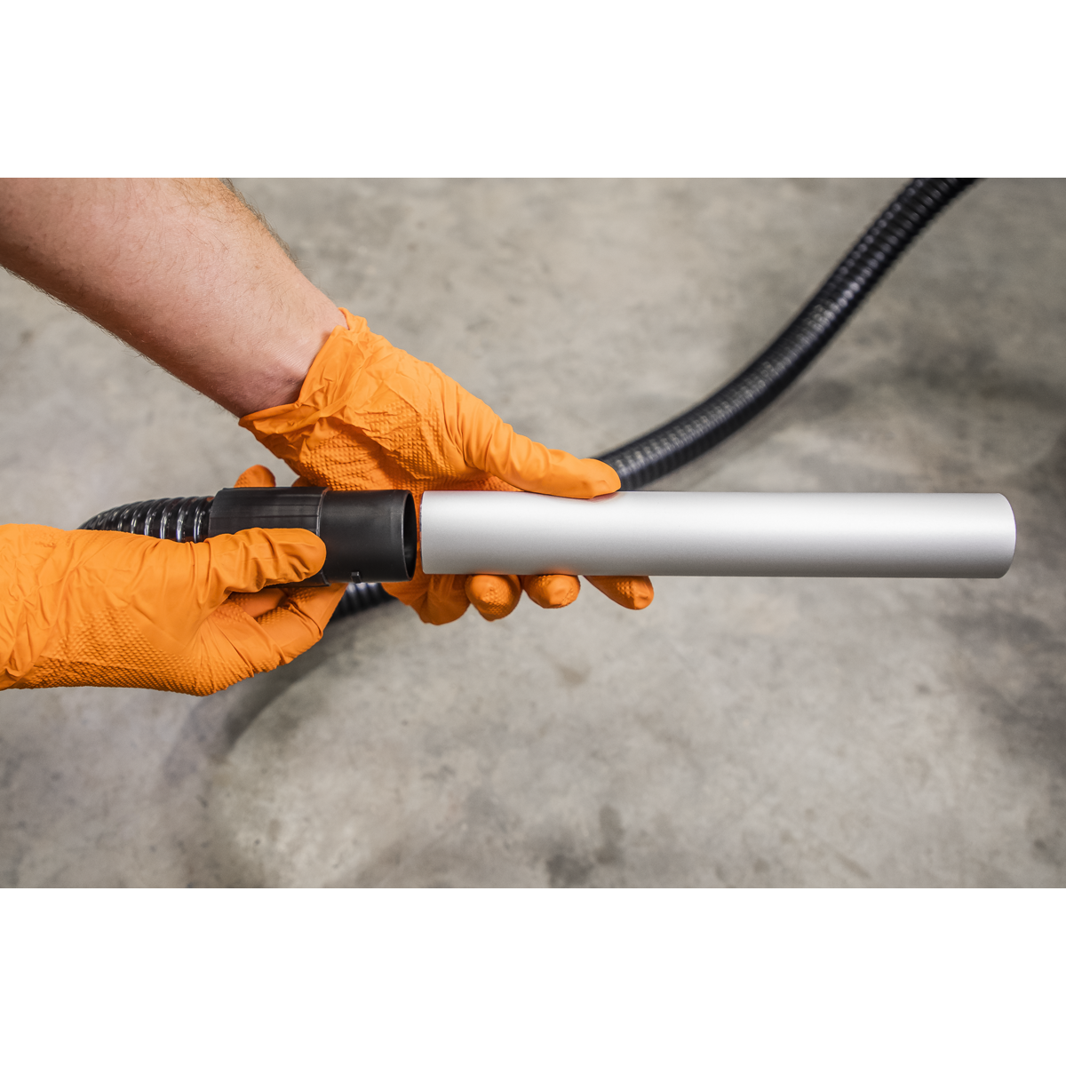 3-in-1 Ash Vacuum Cleaner 20L 1200W/230V