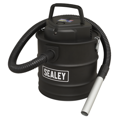3-in-1 Ash Vacuum Cleaner 20L 1200W/230V