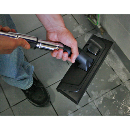 Vacuum Cleaner Wet & Dry Stainless Drum 20L 1250W