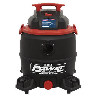 Vacuum Cleaner Wet & Dry 30L 1100W/230V