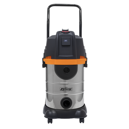 Vacuum Cleaner Cyclone Wet & Dry Double Stage 30L 1200W/230V