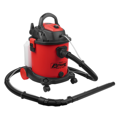 Valeting Machine with Accessories Wet & Dry 20L 1400W/230V