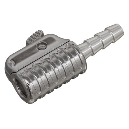 PCL Straight Swivel Tyre Inflator Clip-On Connector 6mm Bore
