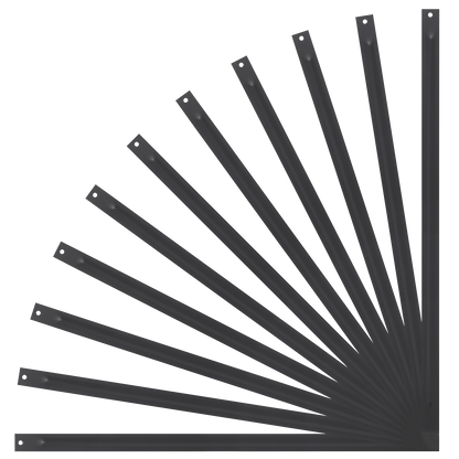 Replacement Slats for PCT2 Plasma Cutting Table - Pack of 10