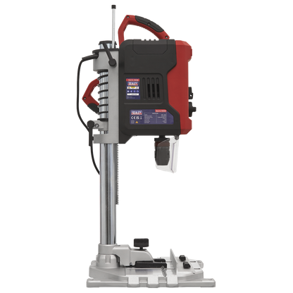 Bench Mounting Pillar Drill with Digital Display & Laser Guide 720W