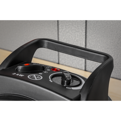 Industrial PTC Fan Heater 230V