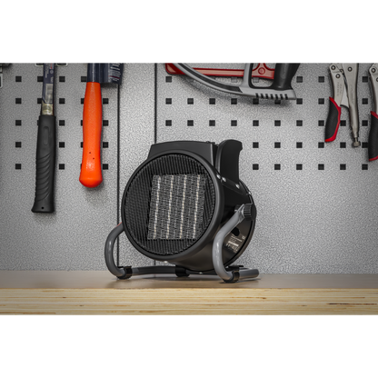 Industrial PTC Fan Heater 230V
