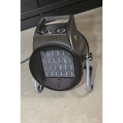 Industrial PTC Fan Heater 230V