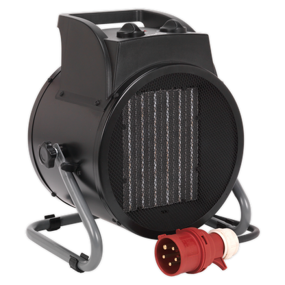 Industrial PTC Fan Heater 415V 3ph