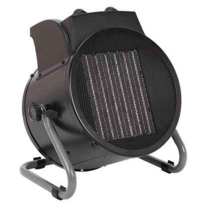 Industrial PTC Fan Heater 415V 3ph