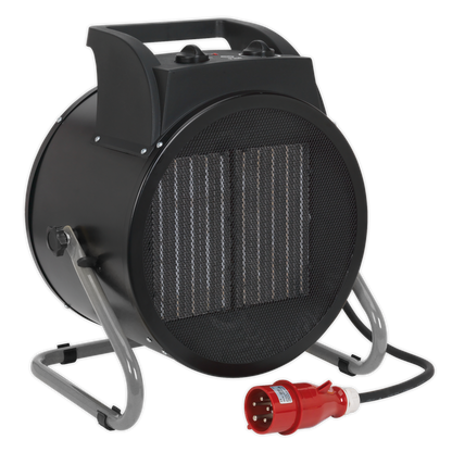 Industrial PTC Fan Heater 415V 3ph