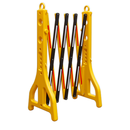 Plastic Folding Barrier 2500mm