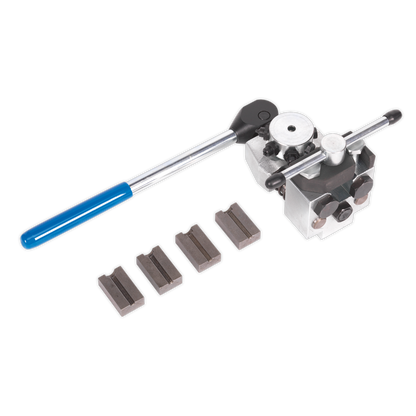 Turret Type Brake Pipe Flaring Kit